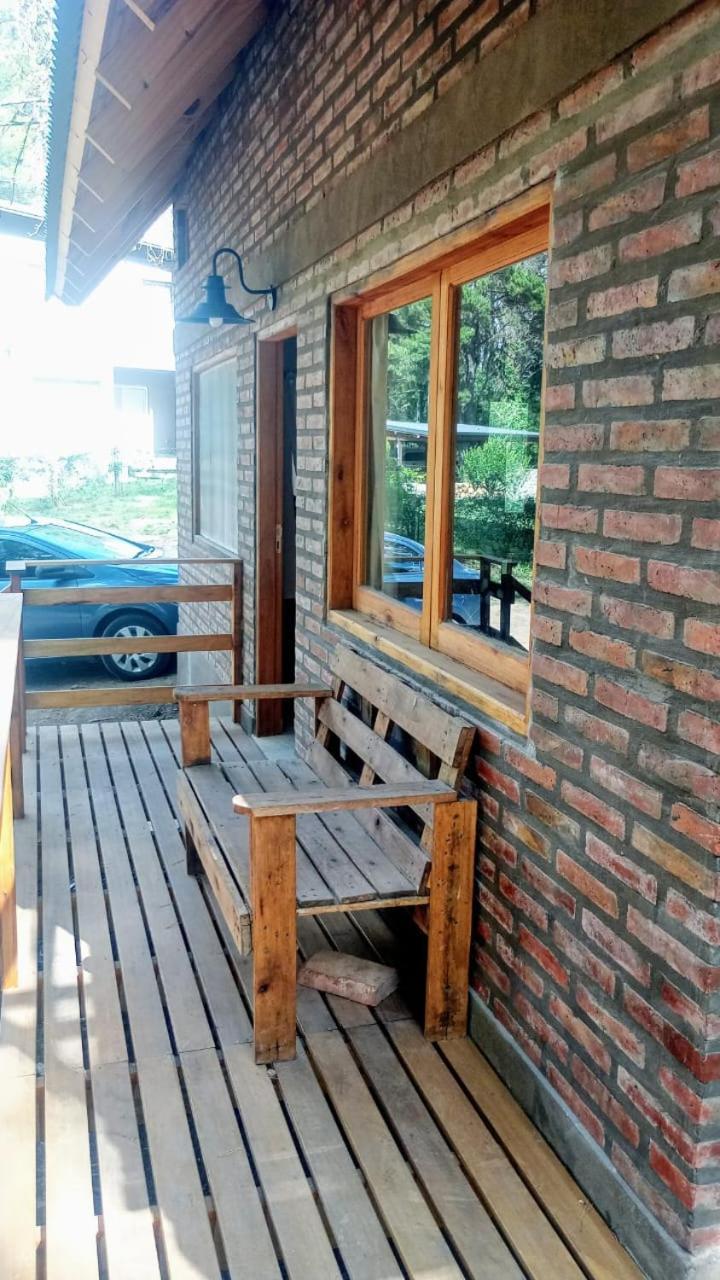 La Rubina Villa Villa Ventana Bagian luar foto