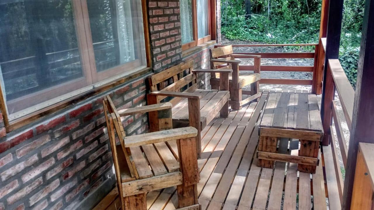 La Rubina Villa Villa Ventana Bagian luar foto